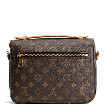 Louis Vuitton Pochette Metis Monogram