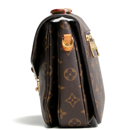 Louis Vuitton Pochette Metis Monogram