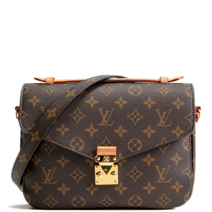 Louis Vuitton Pochette Metis Monogram