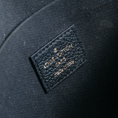 Louis Vuitton Monogram Empreinte Félicie Pochette Black
