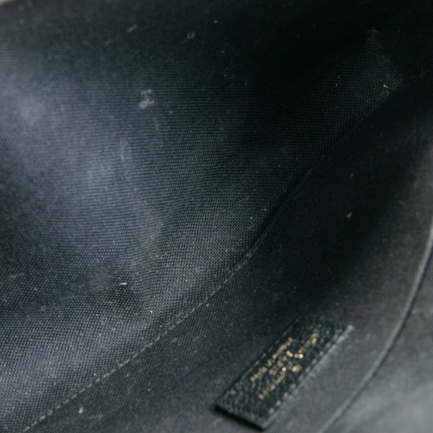 Louis Vuitton Monogram Empreinte Félicie Pochette Black