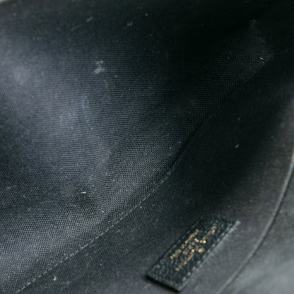 Louis Vuitton Monogram Empreinte Félicie Pochette Black