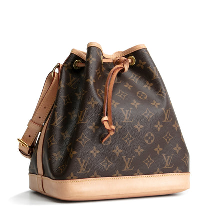LOUIS VUITTON Noe Bucket Bag Monogram