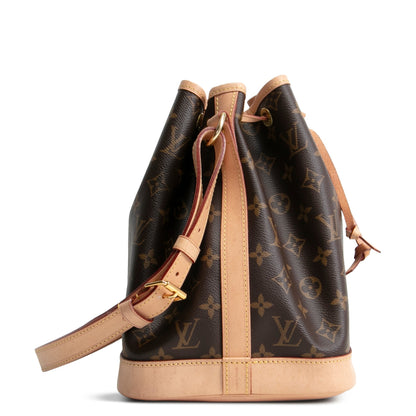 LOUIS VUITTON Noe Bucket Bag Monogram