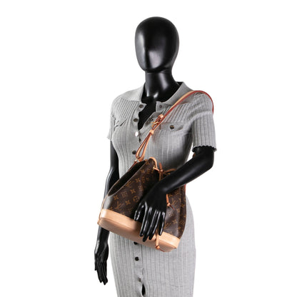 LOUIS VUITTON Noe Bucket Bag Monogram