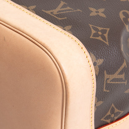 LOUIS VUITTON Noe Bucket Bag Monogram