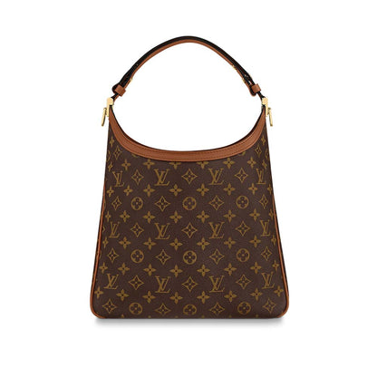 Louis Vuitton Dauphine MM Hobo Bag