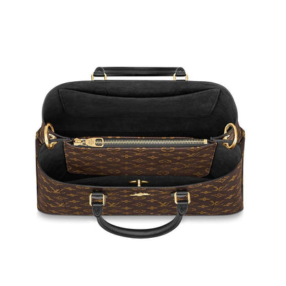 Louis Vuitton Flower Tote Bag