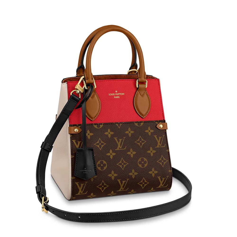 Louis Vuitton Fold Tote PM