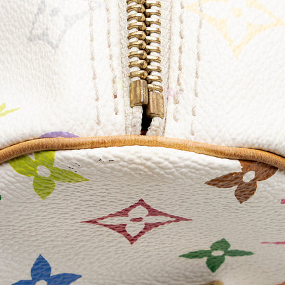 Louis Vuitton Monogram Multicolor Speedy 30 Satchel