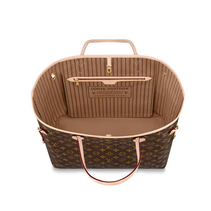 Louis Vuitton Neverfull GM - Monogram
