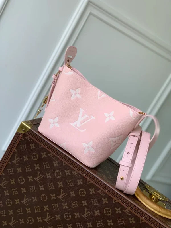 Louis Vuitton All In BB Bicolor Monogram
