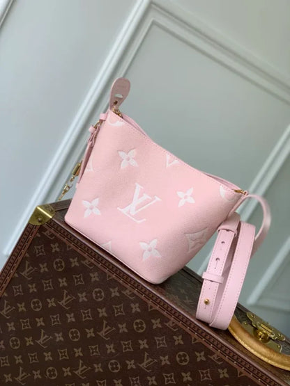 Louis Vuitton All In BB Bicolor Monogram