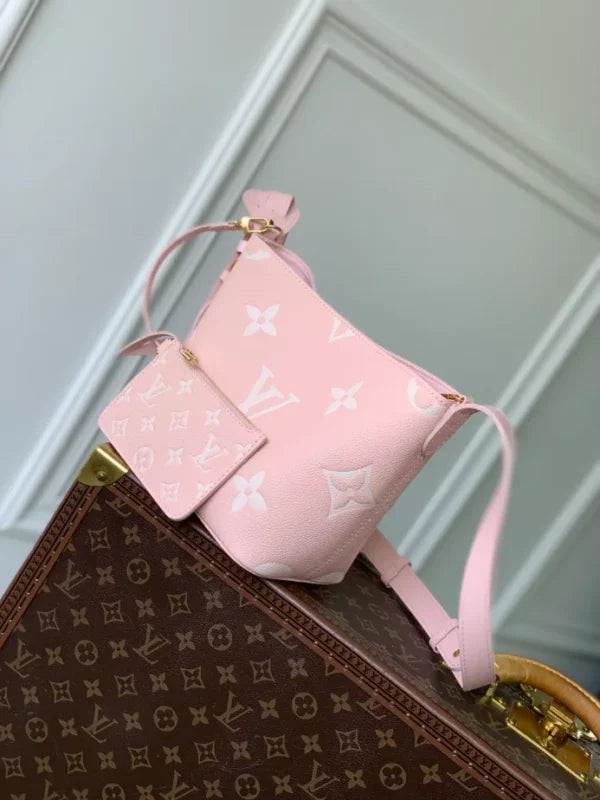 Louis Vuitton All In BB Bicolor Monogram