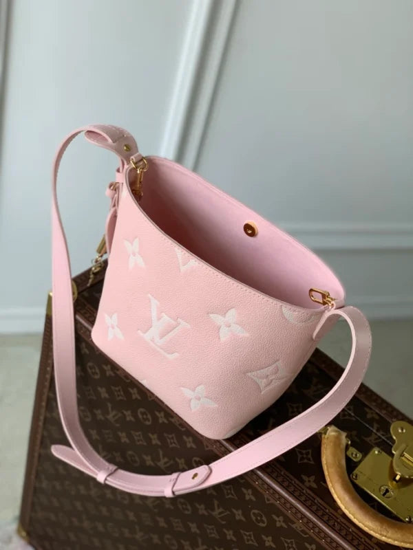 Louis Vuitton All In BB Bicolor Monogram