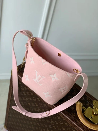 Louis Vuitton All In BB Bicolor Monogram