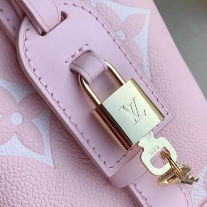Louis Vuitton All In BB Bicolor Monogram
