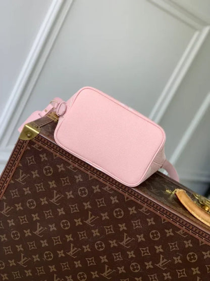Louis Vuitton All In BB Bicolor Monogram