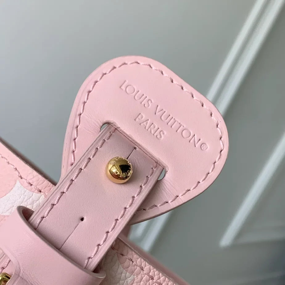 Louis Vuitton All In BB Bicolor Monogram