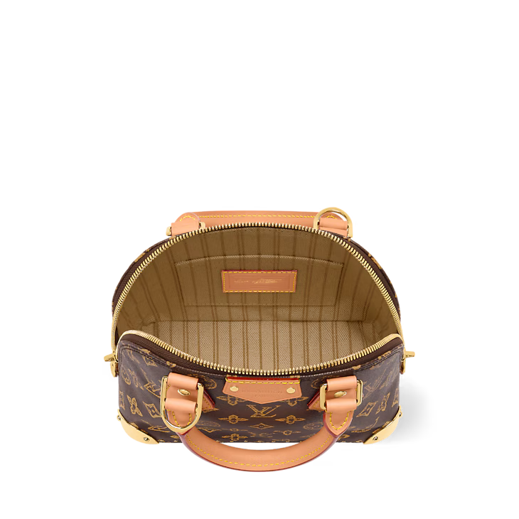 Louis Vuitton Alma Trunk BB Bag