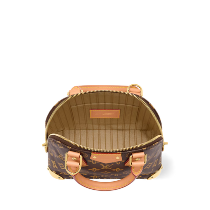 Louis Vuitton Alma Trunk BB Bag