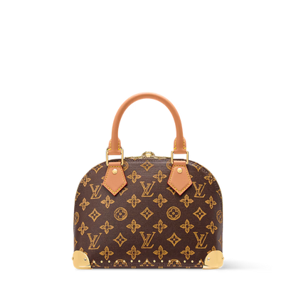 Louis Vuitton Alma Trunk BB Bag
