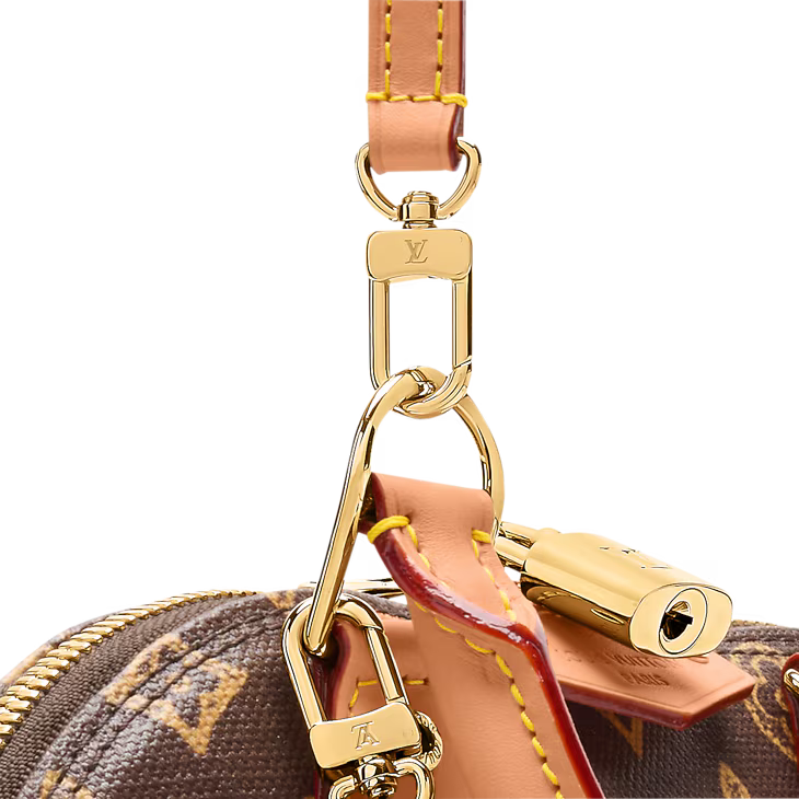 Louis Vuitton Alma Trunk BB Bag