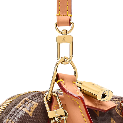Louis Vuitton Alma Trunk BB Bag