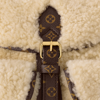 Louis Vuitton Backpack LV SKI M23384