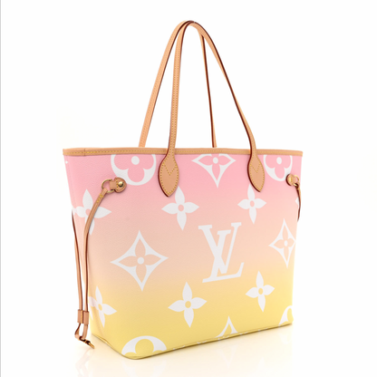 Louis Vuitton By The Pool Neverfull M45680