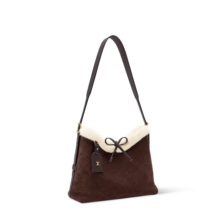 Louis Vuitton Carry All PM Bag