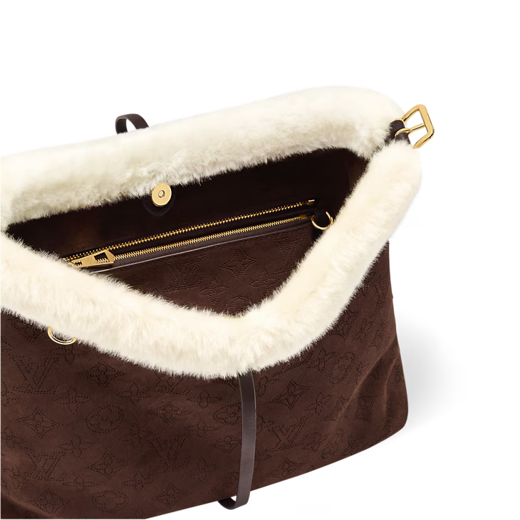 Louis Vuitton Carry All PM Bag