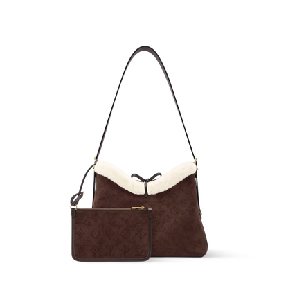 Louis Vuitton Carry All PM Bag