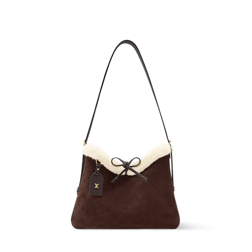 Louis Vuitton Carry All PM Bag