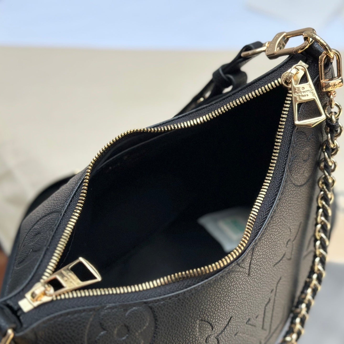 Louis Vuitton Chain Strap Shoulder Bag