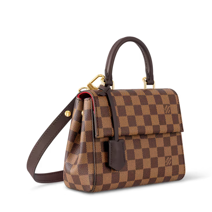 Louis Vuitton Cluny Mini Damier Ebene