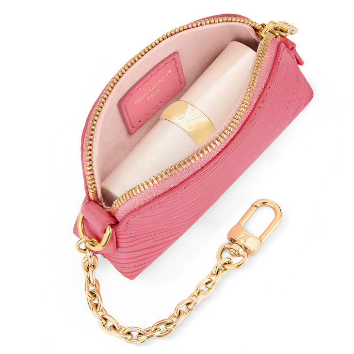 Louis Vuitton Cosmetic Lipstick Pouch M25686