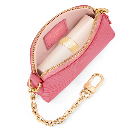 Louis Vuitton Cosmetic Lipstick Pouch M25686