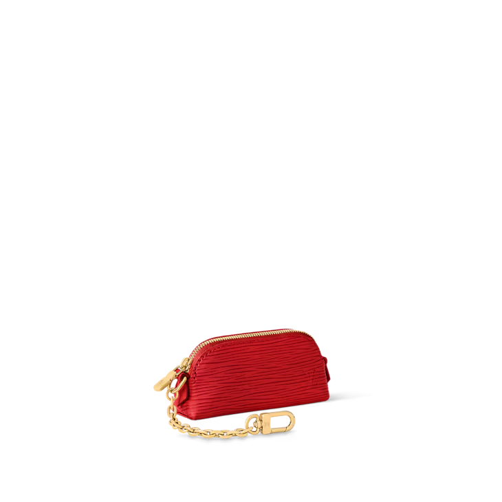 Louis Vuitton Cosmetic Lipstick Pouch M25687