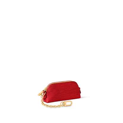 Louis Vuitton Cosmetic Lipstick Pouch M25687