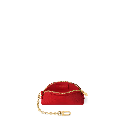 Louis Vuitton Cosmetic Lipstick Pouch M25687