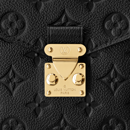 Louis Vuitton Empreinte Pochette Metis Black M41487
