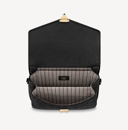 Louis Vuitton Empreinte Pochette Metis Black M41487