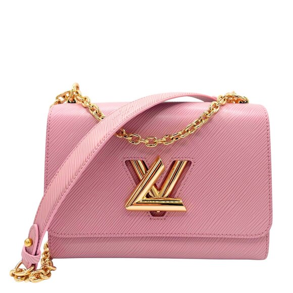 Louis Vuitton Epi Twist Shoulder Bag