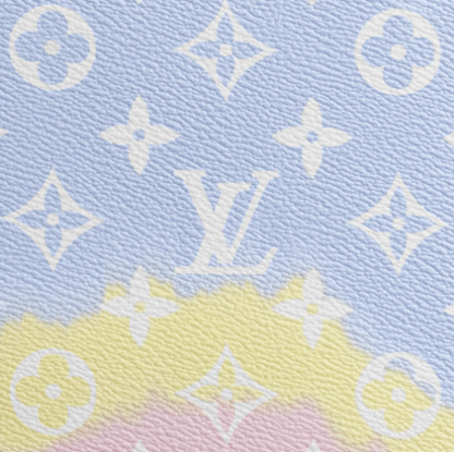 Louis Vuitton Neverfull LV Escale Pastel