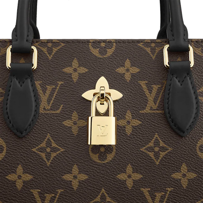 Louis Vuitton Flower Tote Bag
