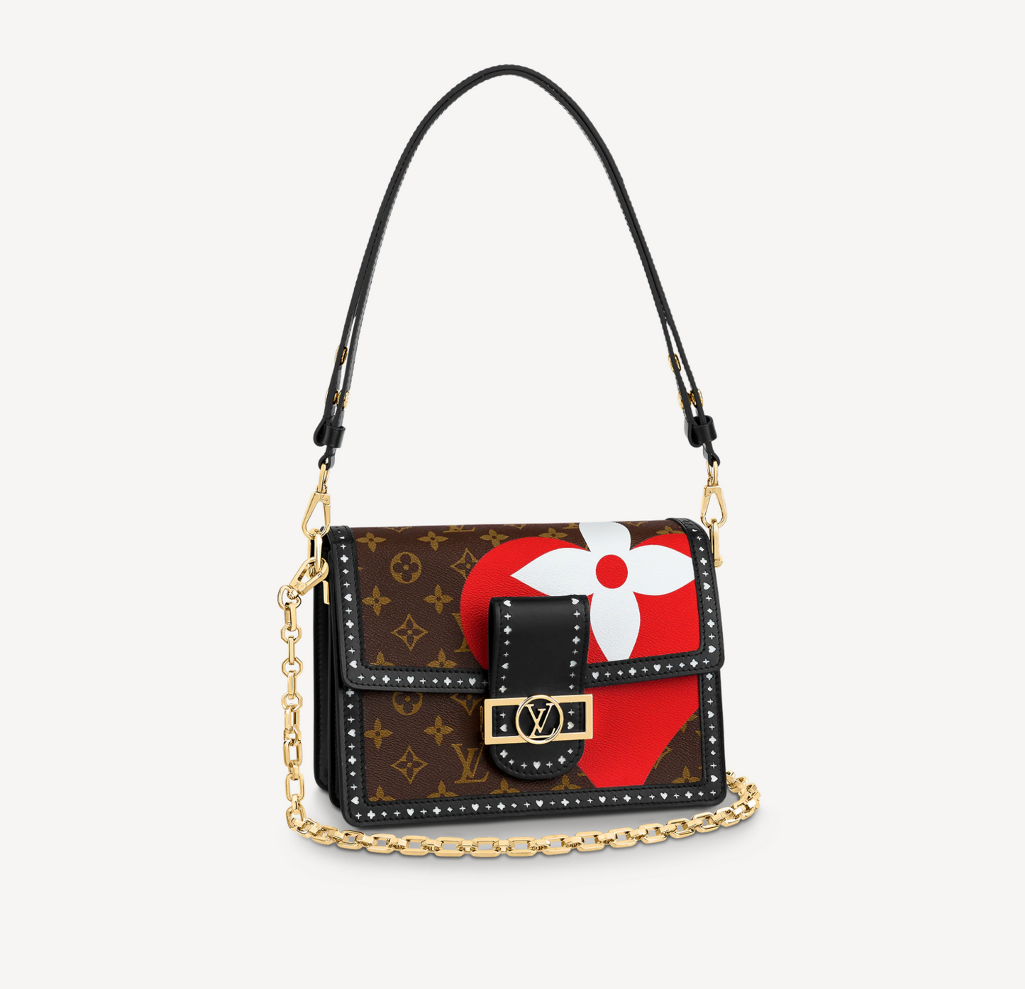 Louis Vuitton Game On Dauphine MM M57448
