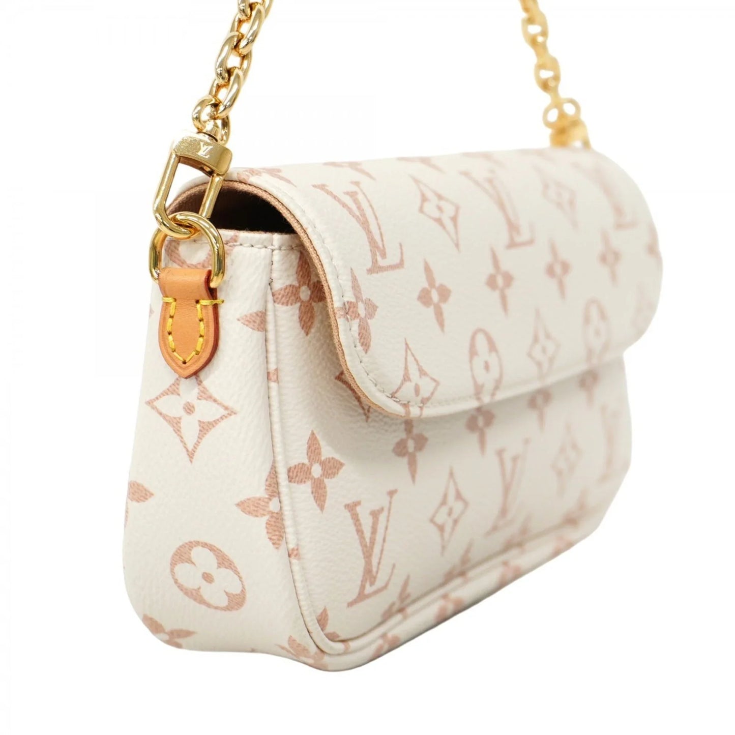 Louis Vuitton Handbag Wallet on Chain Ivy