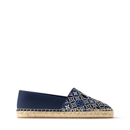 Louis Vuitton Helios Flat Espadrille 1AHLMV