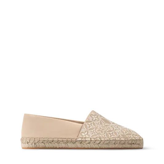 Louis Vuitton Helios Flat Espadrille